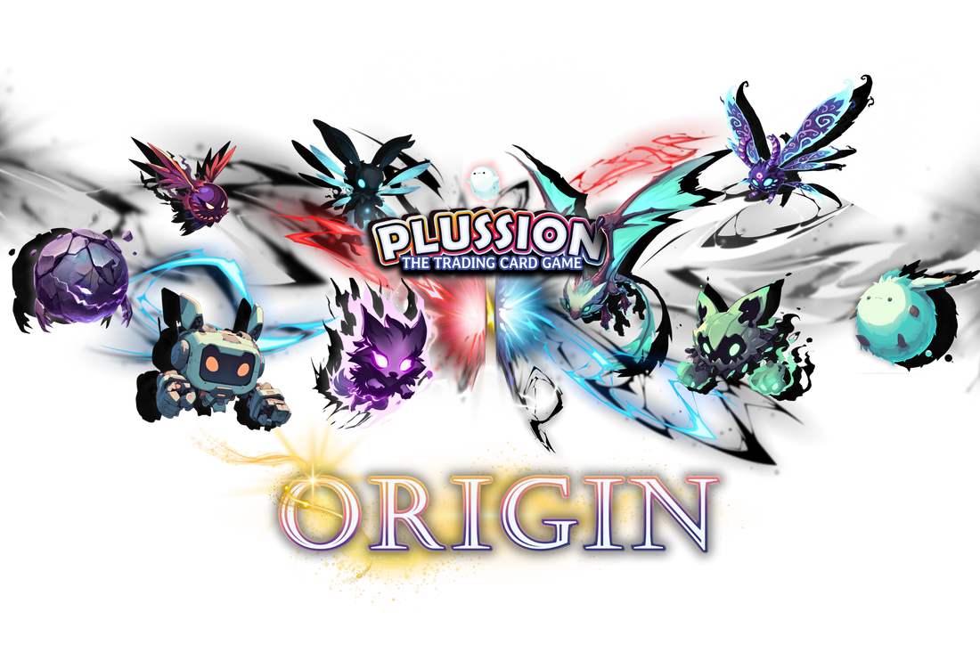 Die PLUSSION Origin-Edition