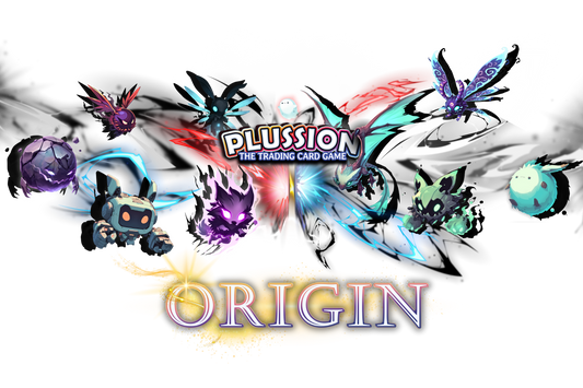 Die PLUSSION Origin-Edition