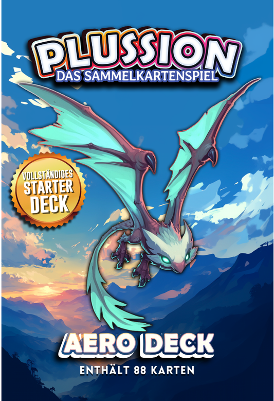 Starterdeck AERO