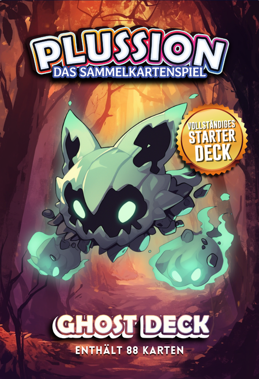 Starterdeck GHOST